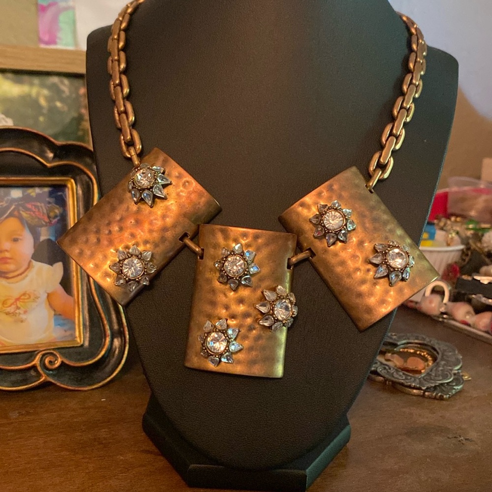 Chunky Vintage Necklace